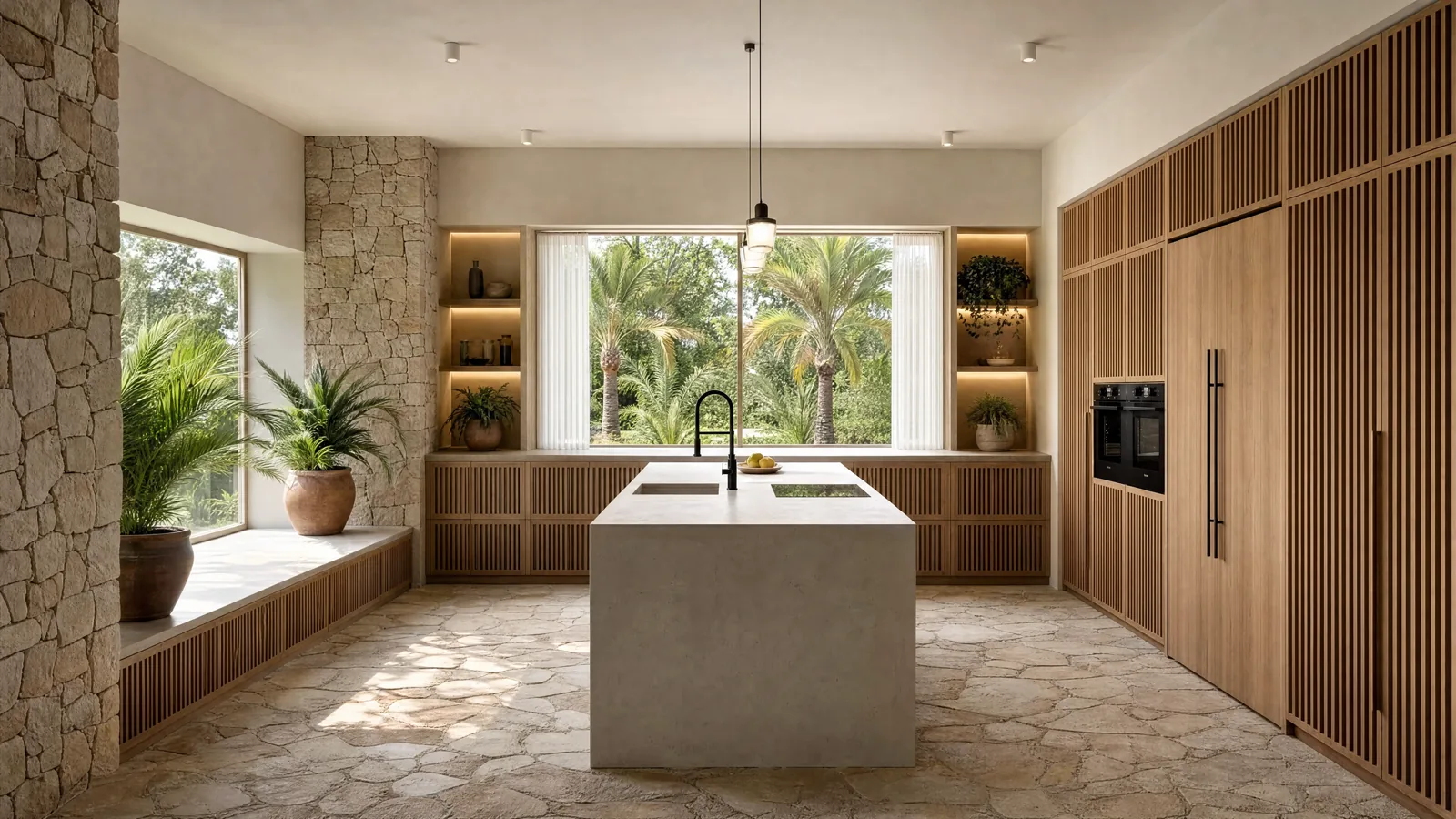 CASA SALTA — COCINA