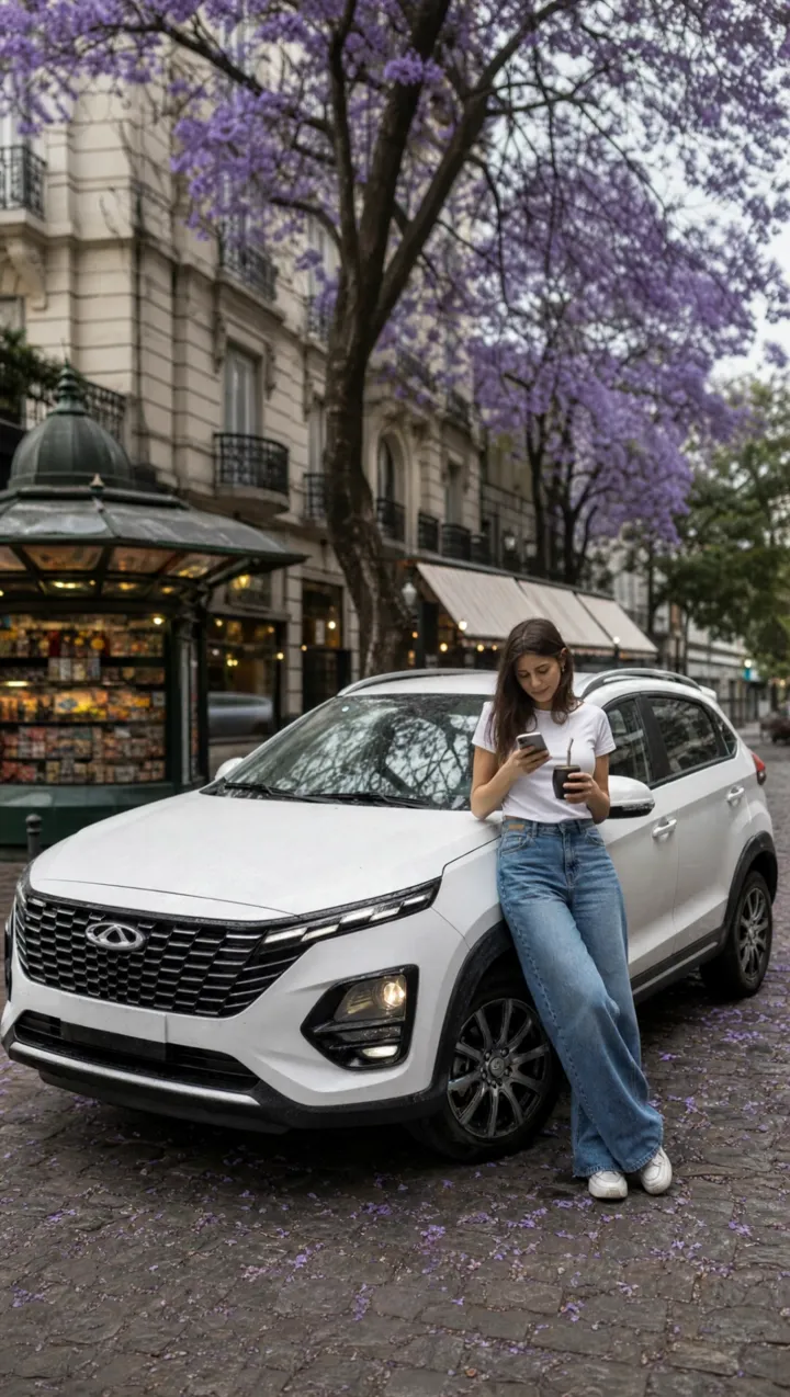 CHERY - TIGGO 2