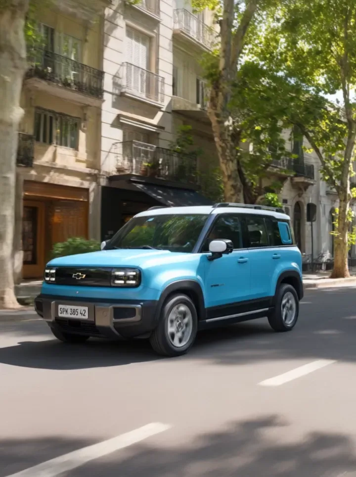 BETA CHEVROLET - SPOT IA