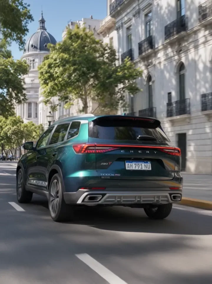 CHERY - SPOT IA