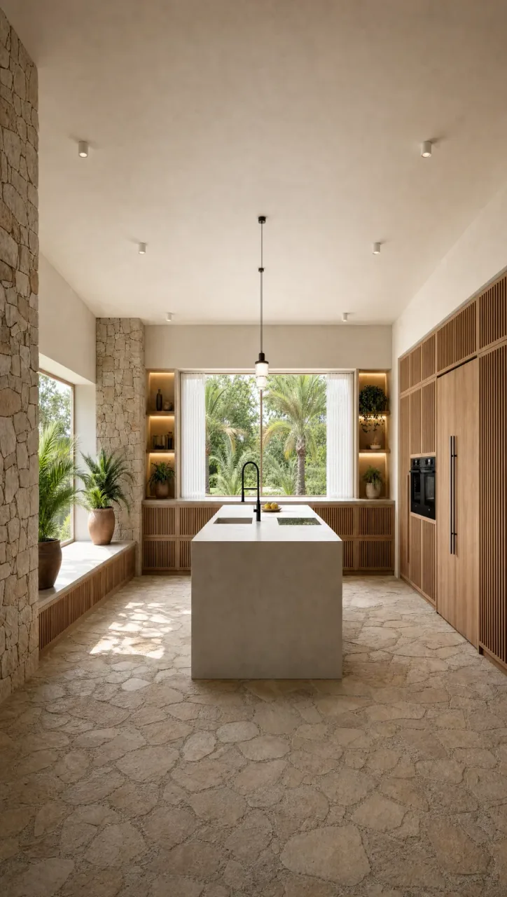 MANU BERRAZ · ARA - COCINA