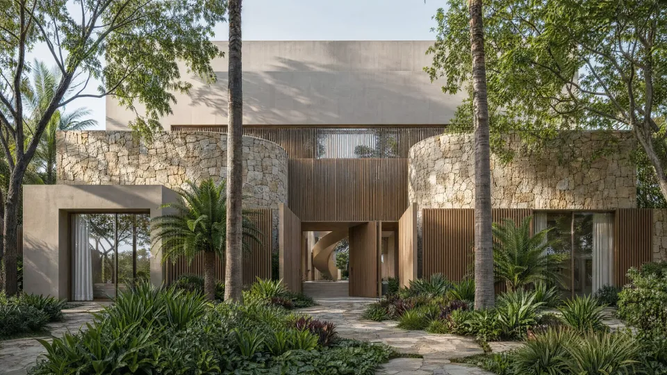 MANU BERRAZ · ARA - EXTERIOR