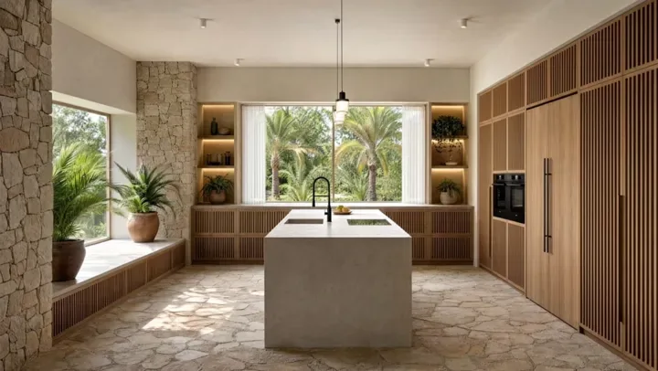 MANU BERRAZ · ARA - COCINA