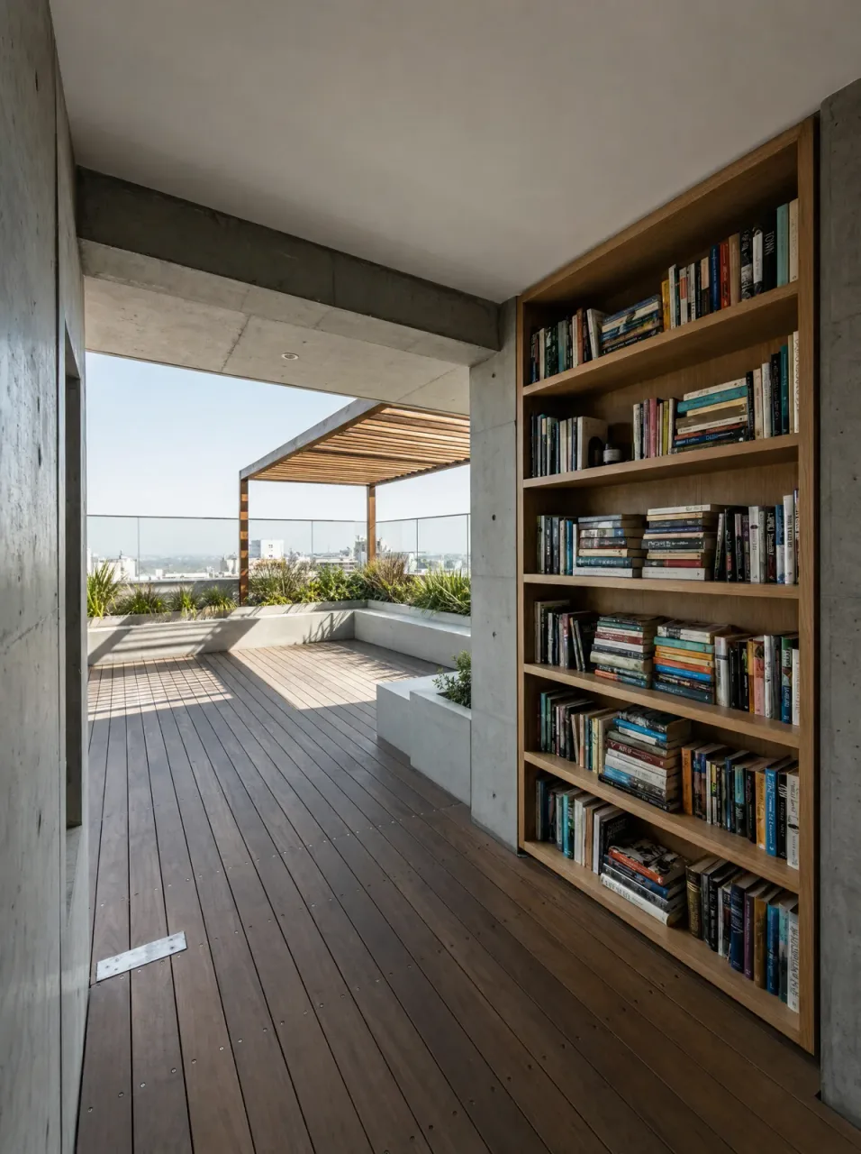MANU BERRAZ · RESIDENCIAL - VISTA 03