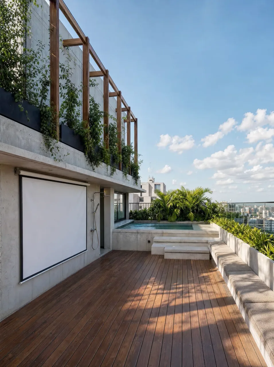MANU BERRAZ · RESIDENCIAL - VISTA 04