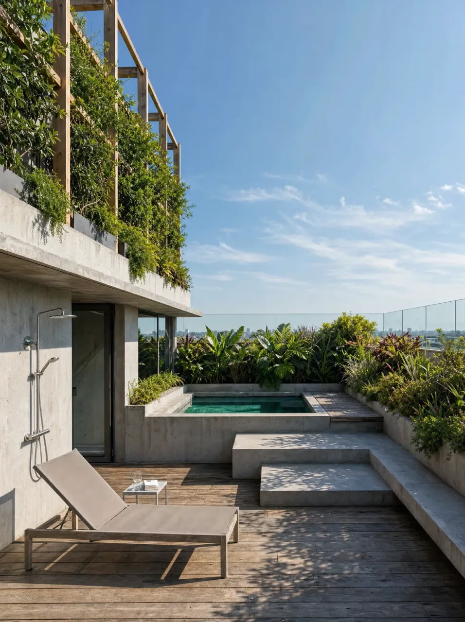MANU BERRAZ · RESIDENCIAL - VISTA 05