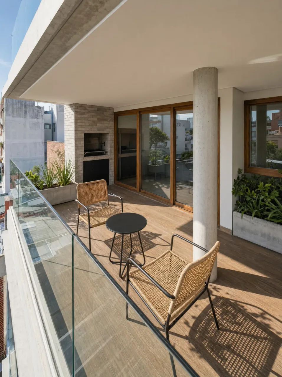 MANU BERRAZ · RESIDENCIAL - VISTA 06