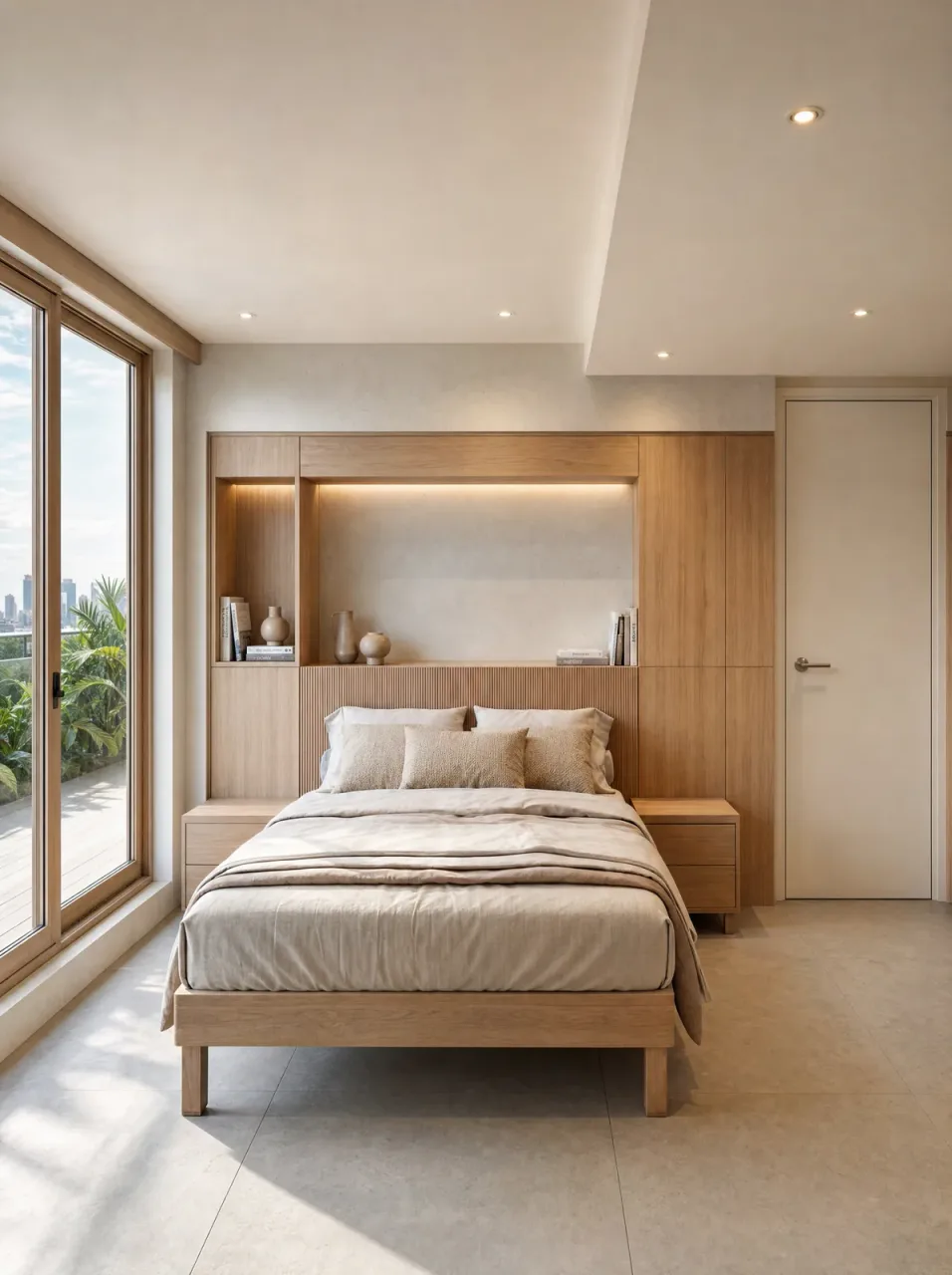 MANU BERRAZ · RESIDENCIAL - VISTA 07