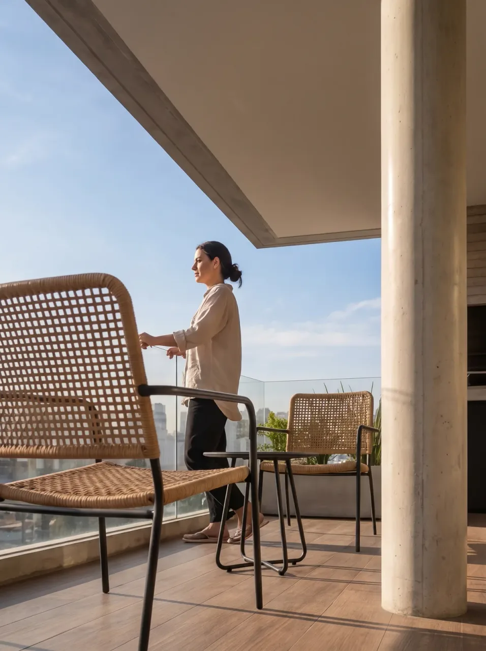 MANU BERRAZ · RESIDENCIAL - VISTA 03