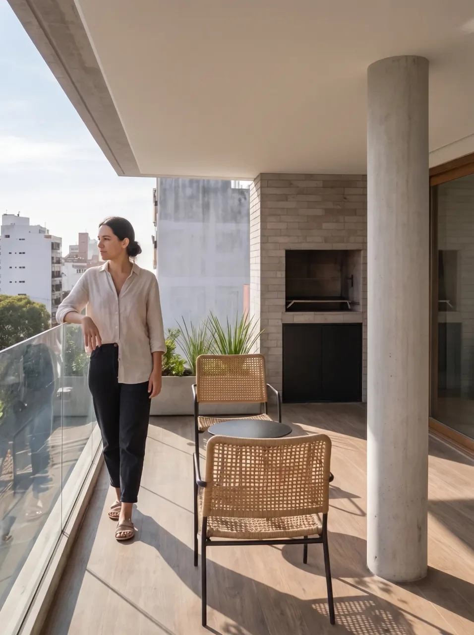 MANU BERRAZ · RESIDENCIAL - VISTA 04