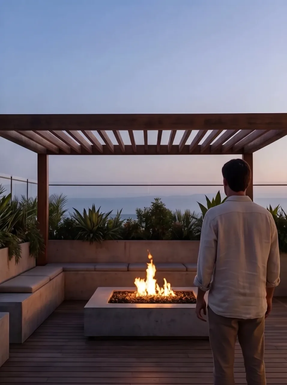 MANU BERRAZ · RESIDENCIAL - VISTA 05