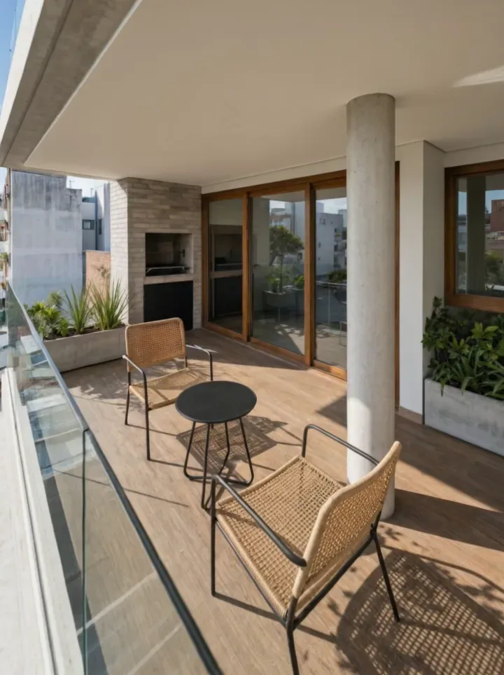 MANU BERRAZ · RESIDENCIAL - B-ROLL