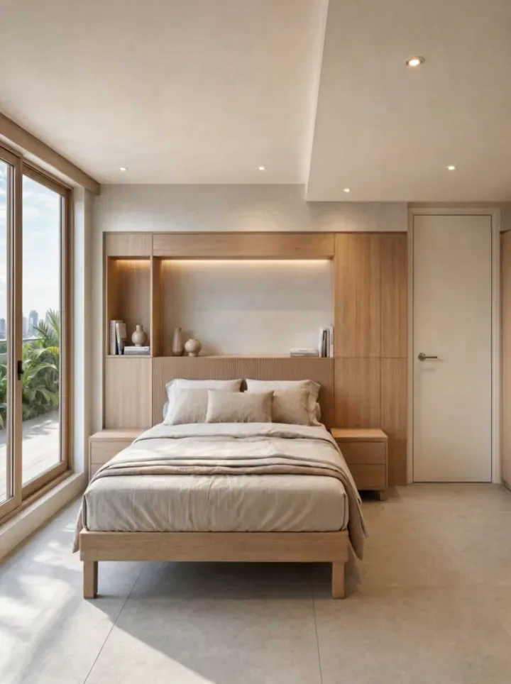 MANU BERRAZ · RESIDENCIAL - B-ROLL