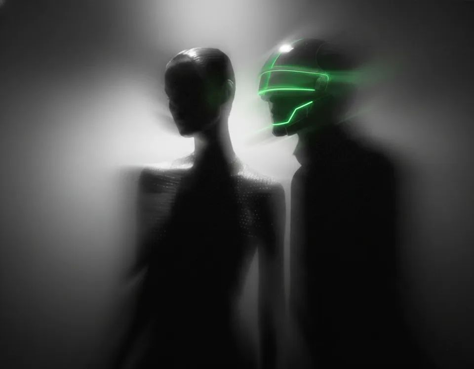 CONCEPTUAL - ALIEN